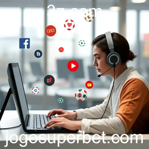 A Importância do Suporte ao Cliente em Plataformas de Jogos Online